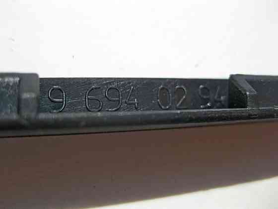 Mercedes-Benz  A2196940294 7C45 Кільцева накладка правої обшивки багажника під петлю CLS C219 Одеса