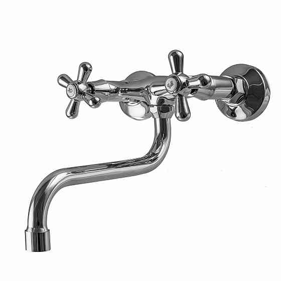 Змішувач для кухні DOMINO DMF-029-M7117-SHARM Київ