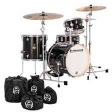 Ударная установка  Ludwig Breakbeats Black Sparkle Shell Set Киев