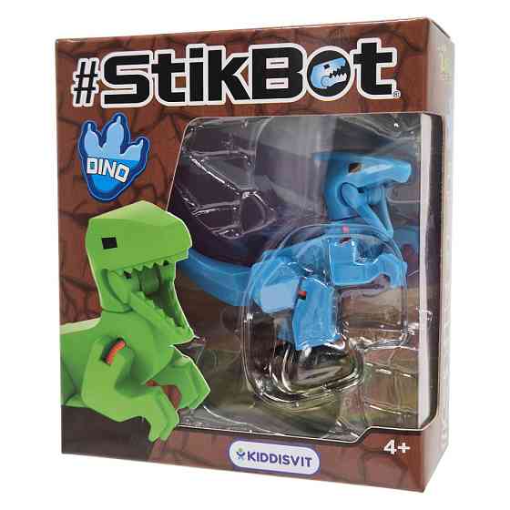 Фігурка для анімаційної творчості Паразауролоф TST622DN_UAKD-5(Blue) Вінниця