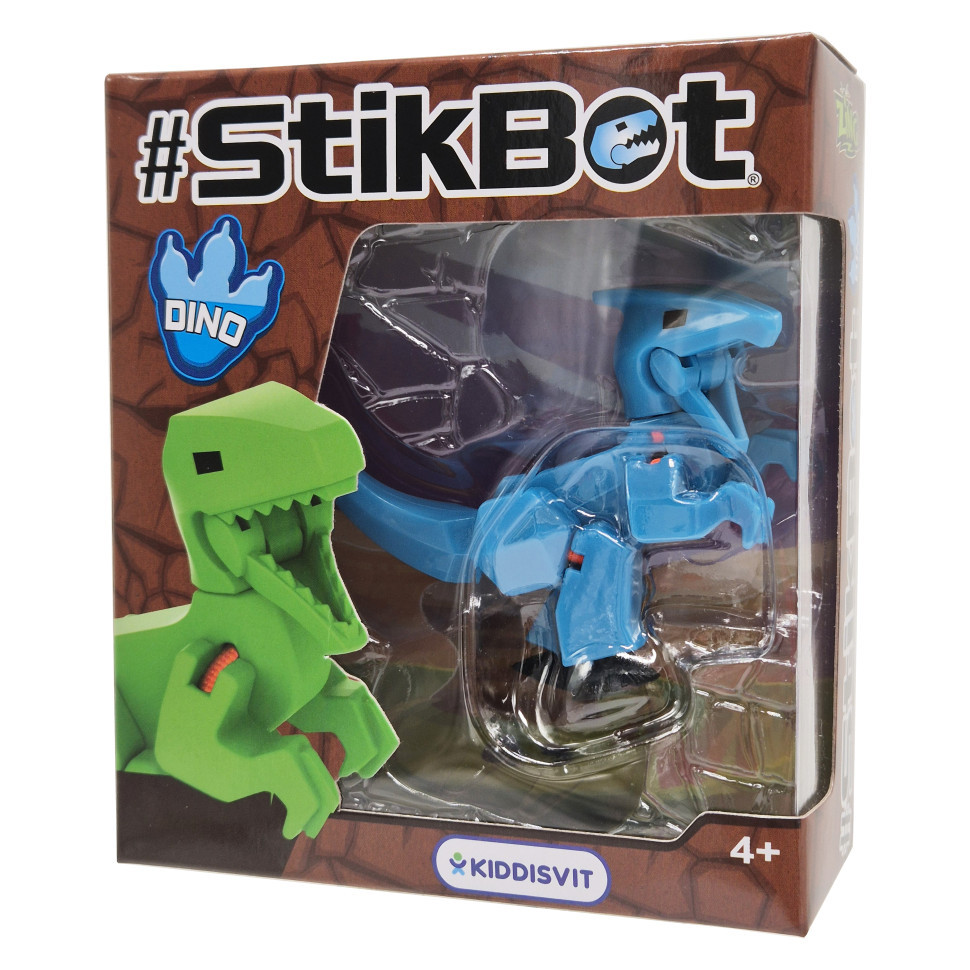 Фігурка для анімаційної творчості Паразауролоф TST622DN_UAKD-5(Blue) Вінниця - фото 2