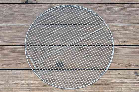 Решітка Slow and Sear EasySpin для вугільних грилів 57 см 22ESG-SS Код: 013151 Рівне