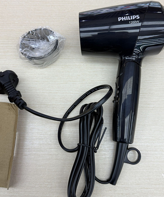 Фен дорожній складний Київ - фото 3