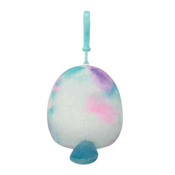 Мягкая игрушка на клипсе Уткобор Бриндал Squishmallows SQCP00215, 9 см Винница