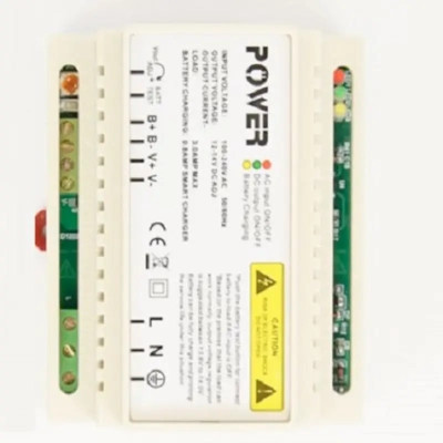 Блок питания для систем видеонаблюдения Full Energy BBGP-123DIN Винница - изображение 4