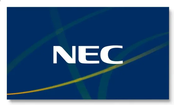 Монитор Nec  Led Do Ścian Відео Un552V 55