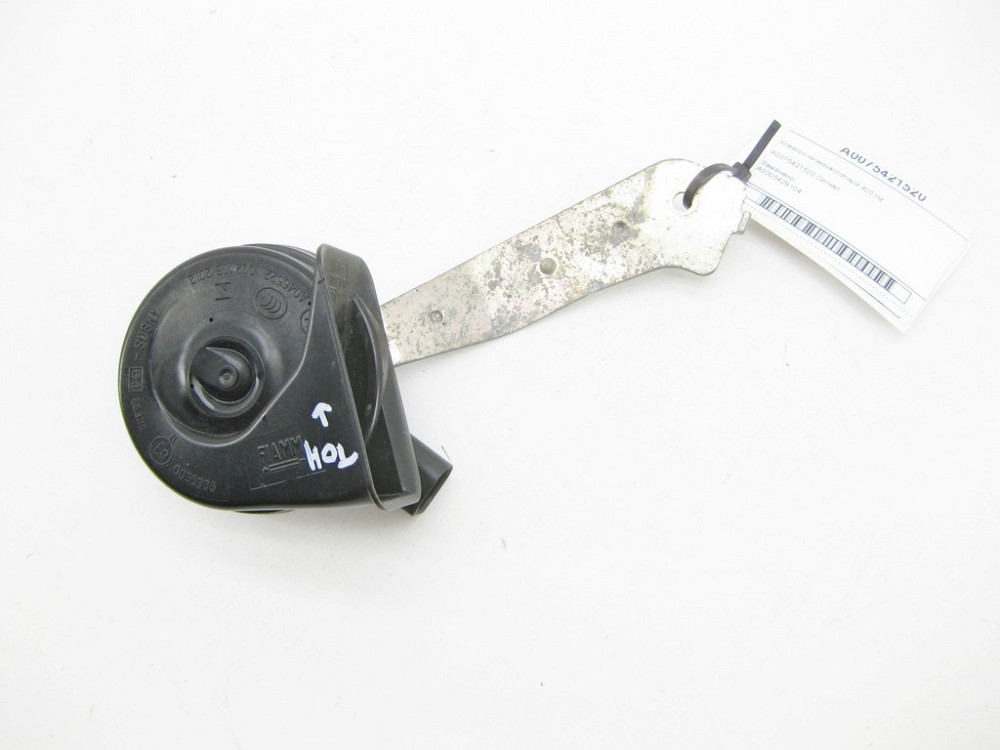 Mercedes-Benz  A0075421520 Клаксон низькочастотний 420 Hz CLA Shooting Brake X117 CLA C117 GLA X156 A-class W176 Одеса - фото 1