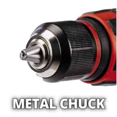 Шуруповерт Einhell TE-CD 18/48 Solo (без АКБ і ЗП) (4513926) Вінниця