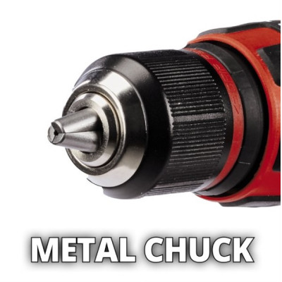 Шуруповерт Einhell TE-CD 18/48 Solo (без АКБ і ЗП) (4513926) Вінниця - фото 5