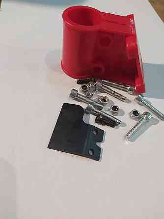 Кріплення захисного кожуха мотокоси Мукачево