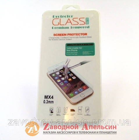 Захисне скло Meizu MX4 GLASS Одеса - фото 1