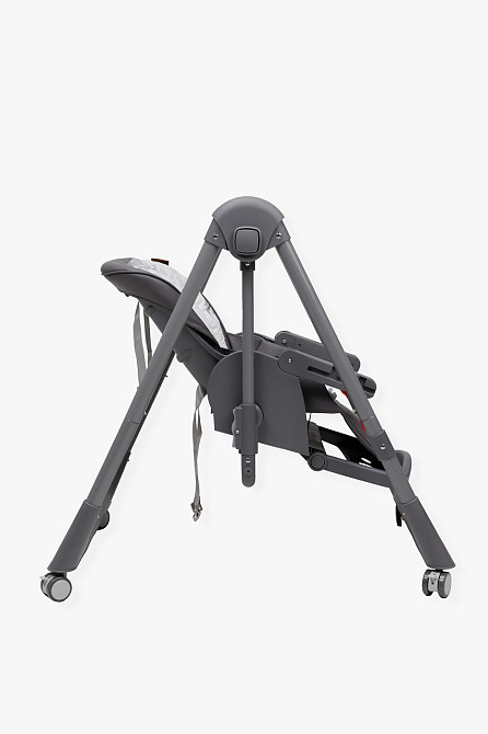 Стул-качалка для кормления ребенка 2 в 1 VELANO Nomi, black Киев - изображение 20