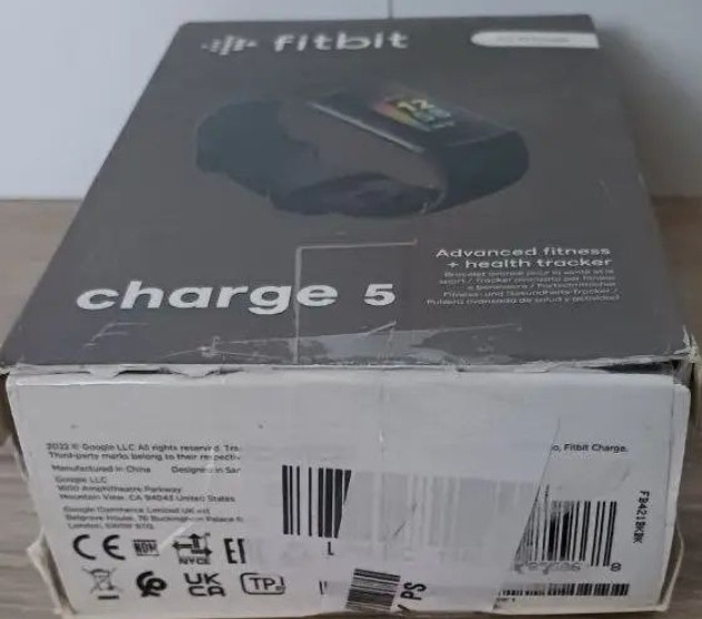 Смарт -Часы: Fitbit Charge 5 by Google. Киев - изображение 1