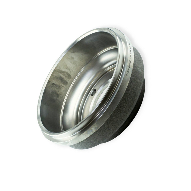 Барабан Форд Транзит 2.0, 2.5TD (91-00) (d280x75.5) тормозной Мукачево - изображение 1