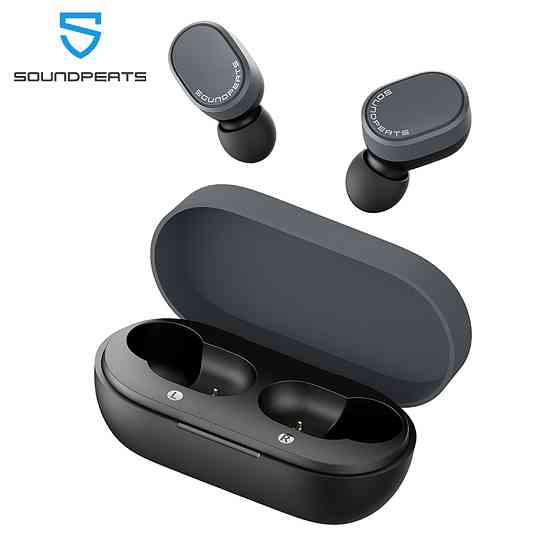 Наушники SoundPEATS TrueDot black Київ