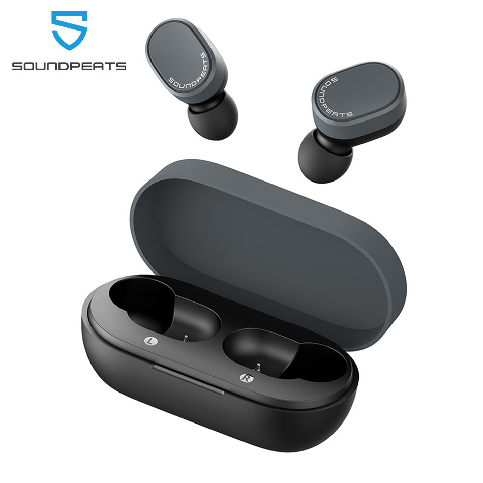 Наушники SoundPEATS TrueDot black Київ - фото 1