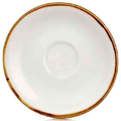 Блюдце By Bone Harmony Gleam 12 см під чашку 75 мл (HA-GL-ZT-01-KT) Винница