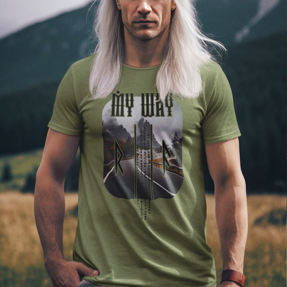 Купить футболку Мій шлях Запорожье - изображение 2