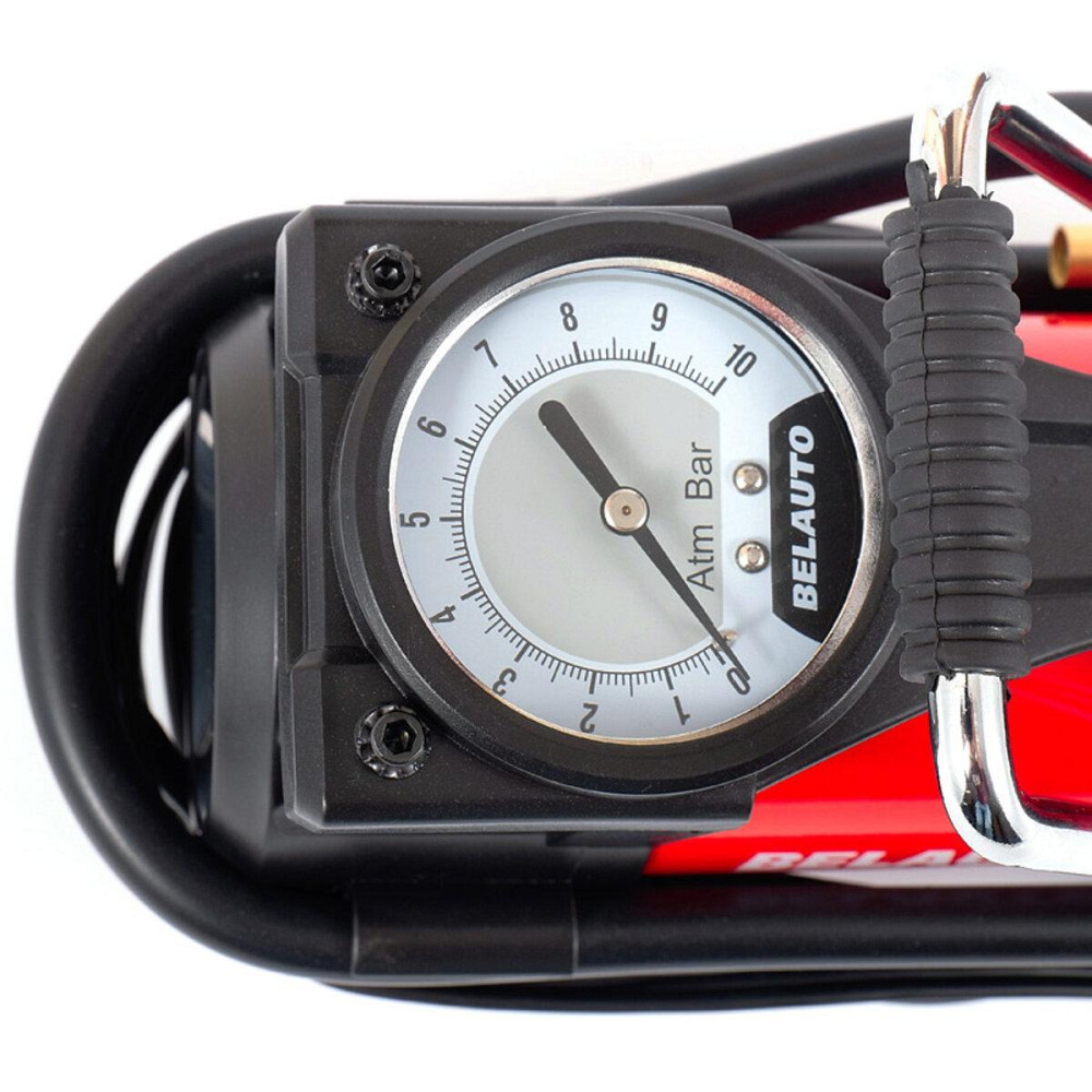 Компрессор автомобильный Белавто ЗЕНИТ 10 Атм 40 л/мин 170 Вт Киев - изображение 7