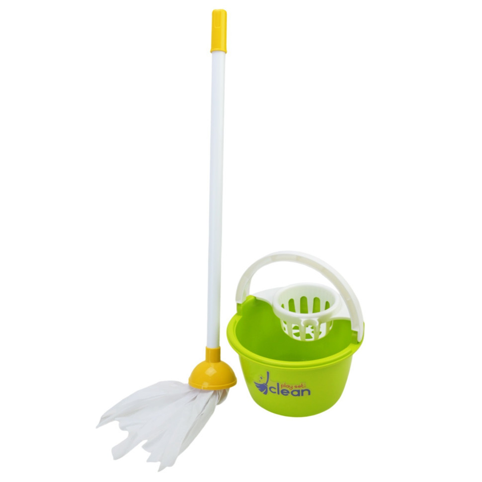 Детский набор для уборки 667-73 световые и звуковые эффекты Винница - изображение 4