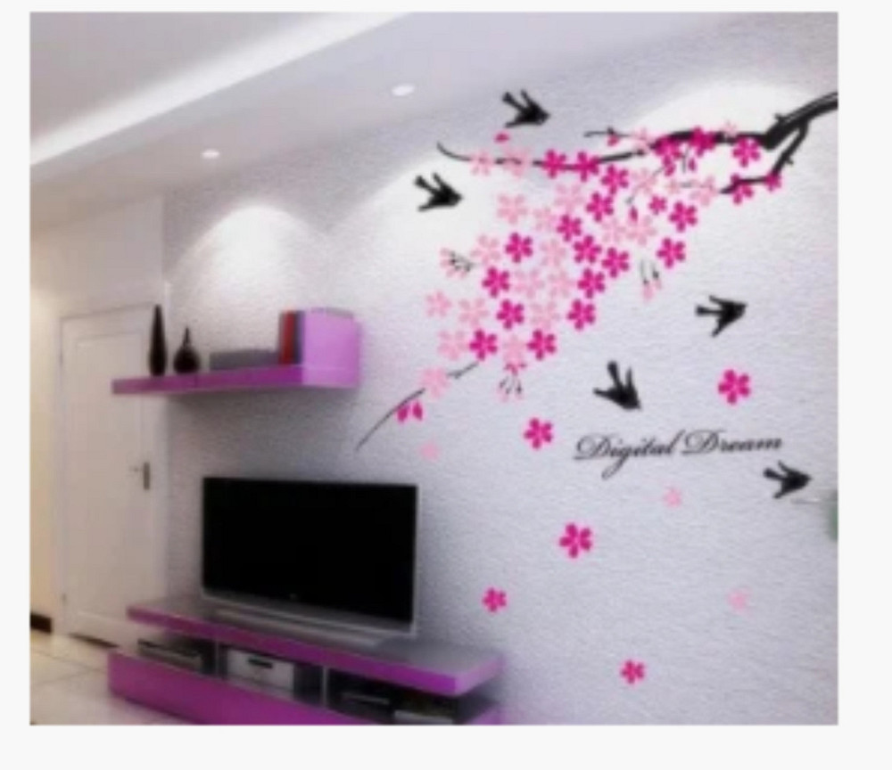 Наклейка на стіну для декору. Київ - фото 3