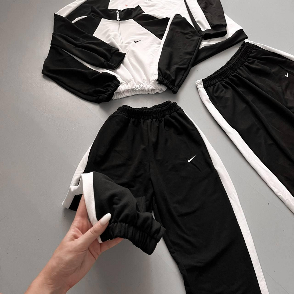 Жіночий стильний парний костюм  двонитка Одеса - фото 4