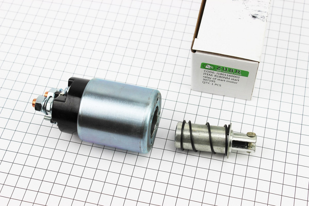 Втягуючі електростартера Тип 1 Киев - изображение 3