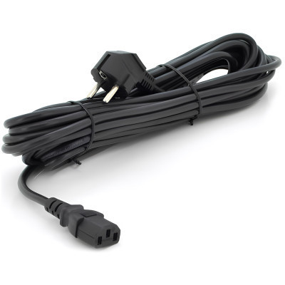 Кабель питания C13 10,0m Ritar (PC-186 CEE7/17-C13-10,0) Винница - изображение 1