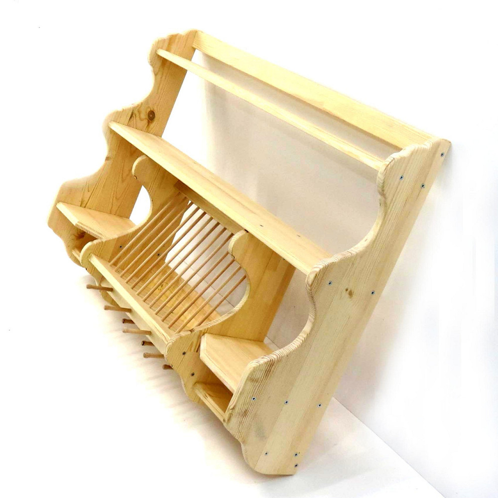 Полка для тарелок и блюд 