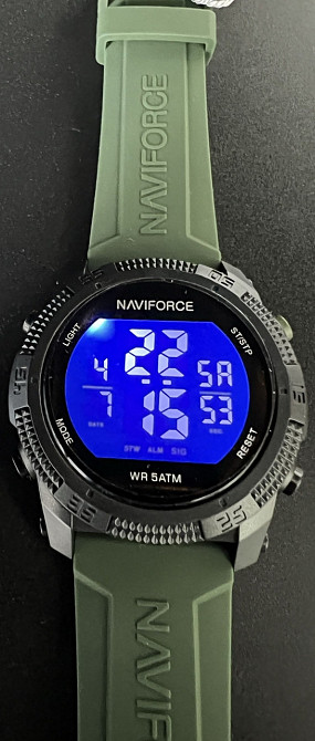 BAR Оригінальний Naviforce | Спортивний годинник. Харьков - изображение 4