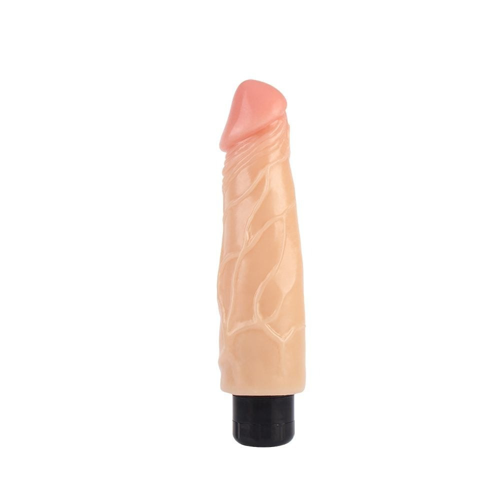 Вибратор реалистичный Chisa Real Touch S Classic, бежевый Sex Aura Киев - изображение 3