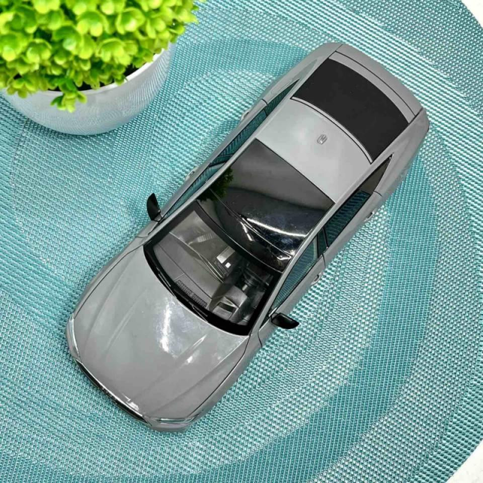 Машинка Audi А7 Авто Експерт металопластик 1:24 звук світло інерція Сіра (1904-17) Чернигов - изображение 3