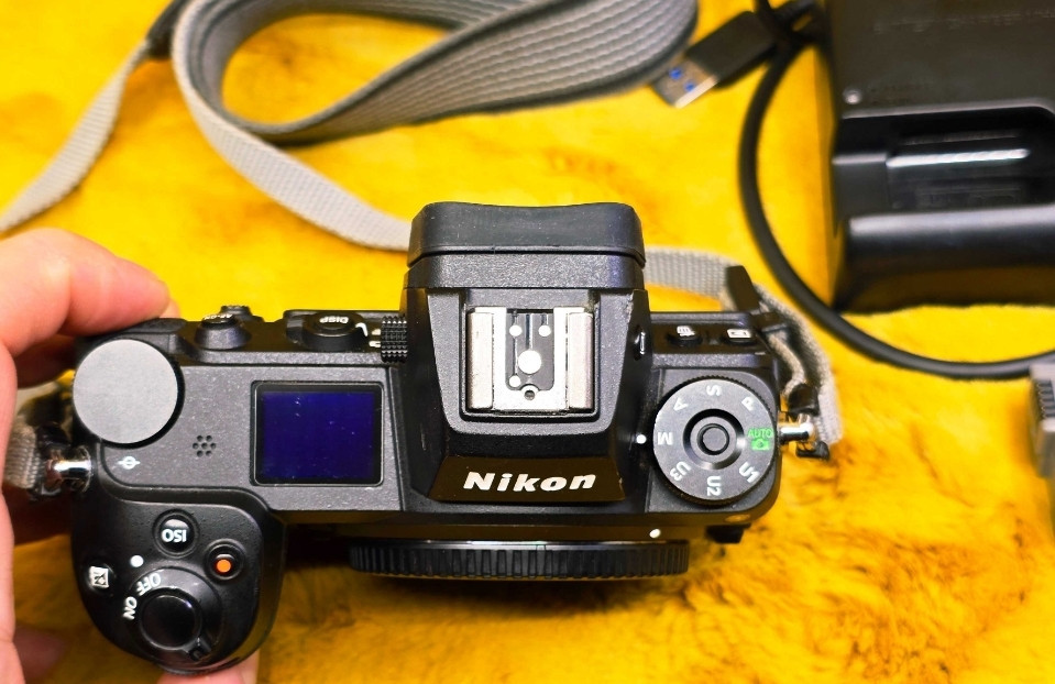 ТОП СТАН! Nikon Z6 II - 22025 кадров - 2 акума - карточка 32GB 300MB\s. Харьков - изображение 7