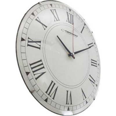 Настенные часы Esperanza Wall Clock Roma 30 см (EHC018R) Винница - изображение 2