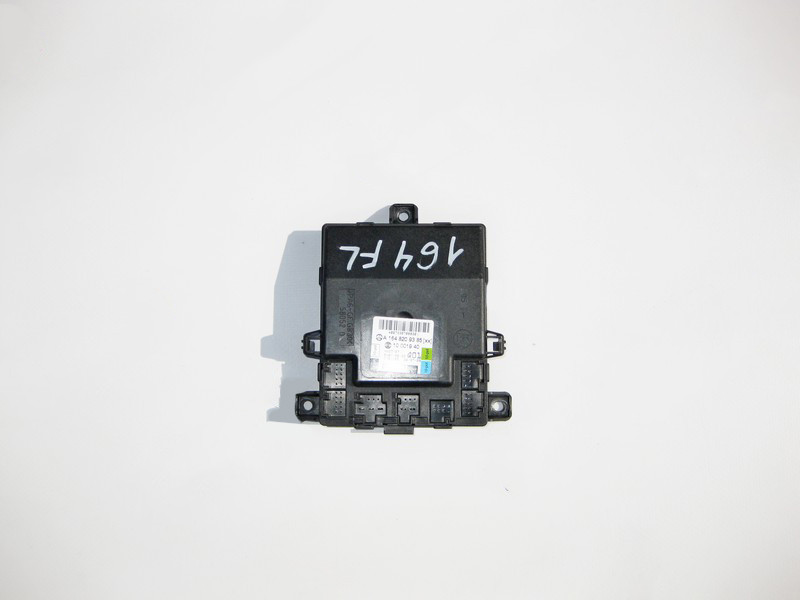 Mercedes-Benz  A1648209385 Блок керування передніх лівих дверей GL-Class X164 ML W164 R-Class W251 Одеса - фото 1