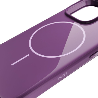 Чохол до мобільного телефона Apple Beats iPhone 16 Pro Max Case with MagSafe - SunsetPurple (MCFU4LL/A) Вінниця - фото 6