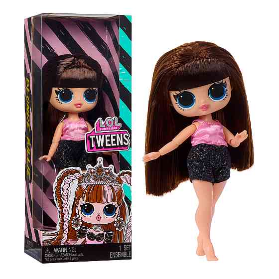 Лялька L.O.L. Surprise! серії OPP Tweens – Біллі Дніпро