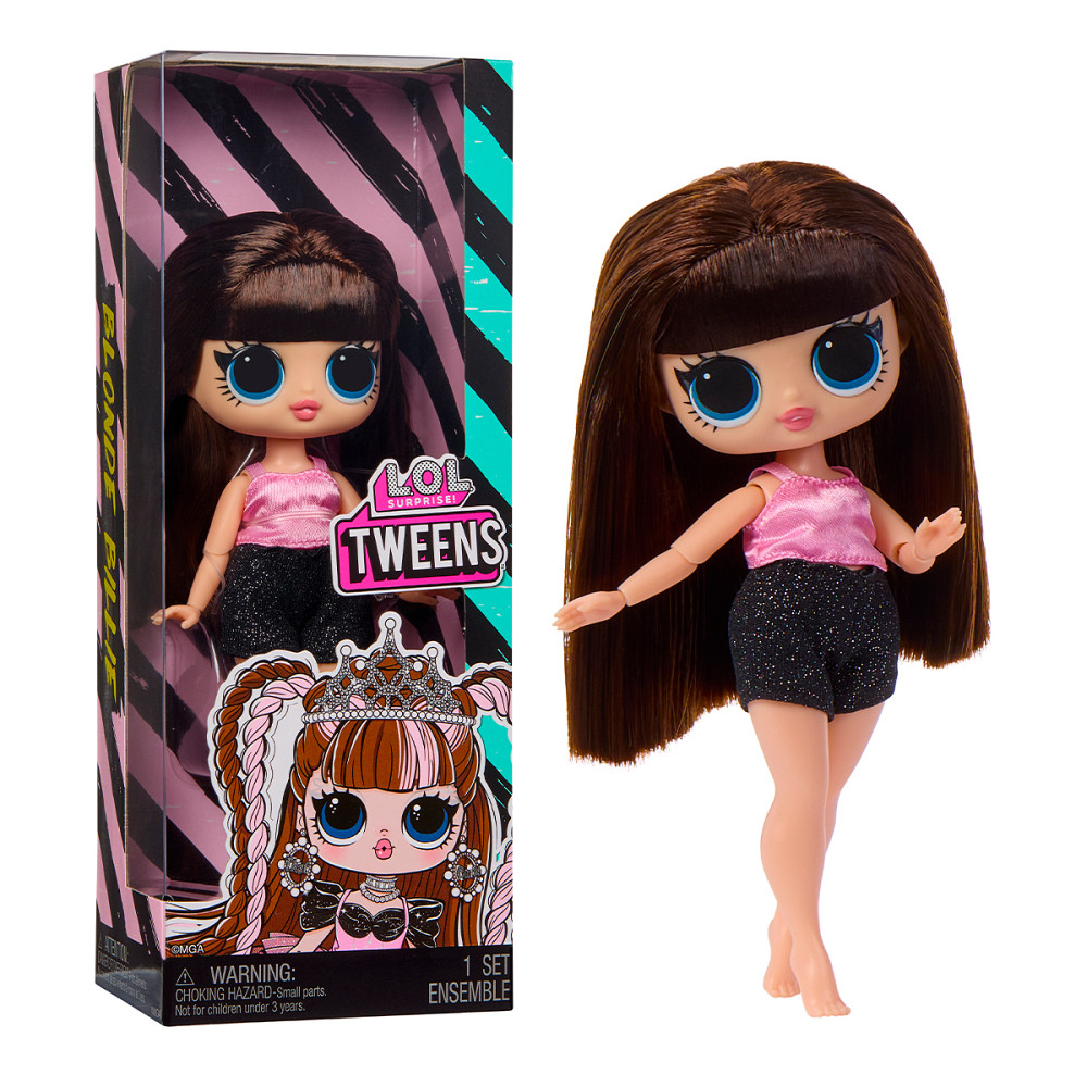 Лялька L.O.L. Surprise! серії OPP Tweens – Біллі Дніпро - фото 1