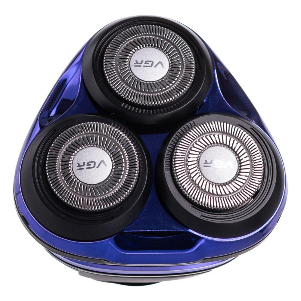 Мужская электробритва с LED-дисплеем VGR V-306 Киев - изображение 3