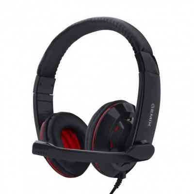 Наушники Gemix HP-220MV Black (HP-220MV) Винница