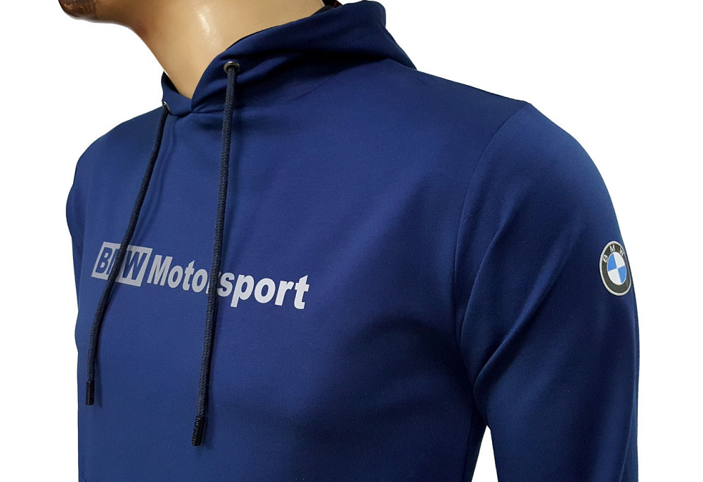 Мужская спортивная толстовка Puma BMW Киев - изображение 5