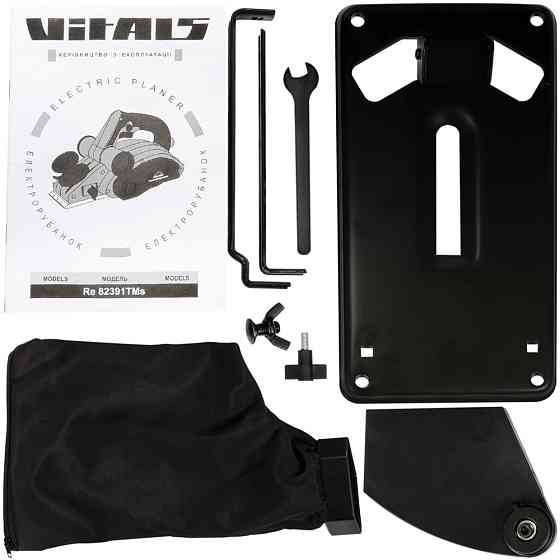 Рубанок електричний Vitals Professional Re 82391TMs Харків