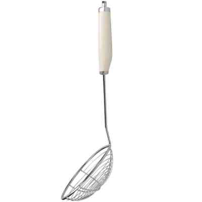 Шумовка KitchenAid Coreline, 38,1 см, кремовий (KAG010OHACE) Вінниця