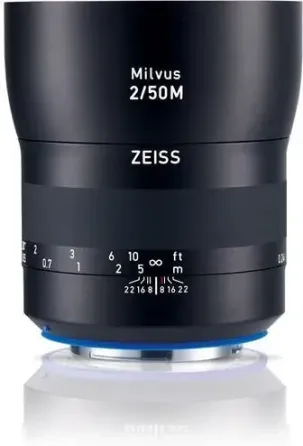 Объектив Carl Zeiss Milvus 50mm f/2M (Nikon) Киев