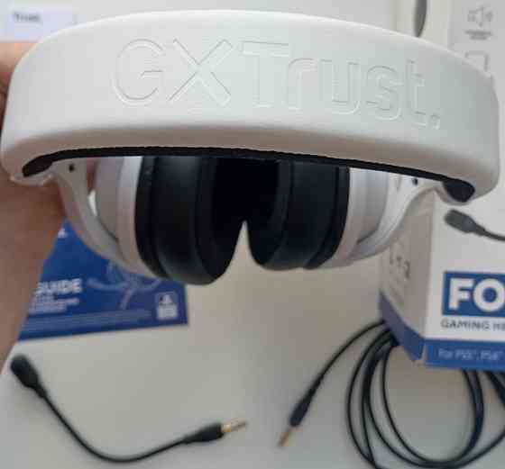 Наушники игровые PS5 GXTRUST Харьков