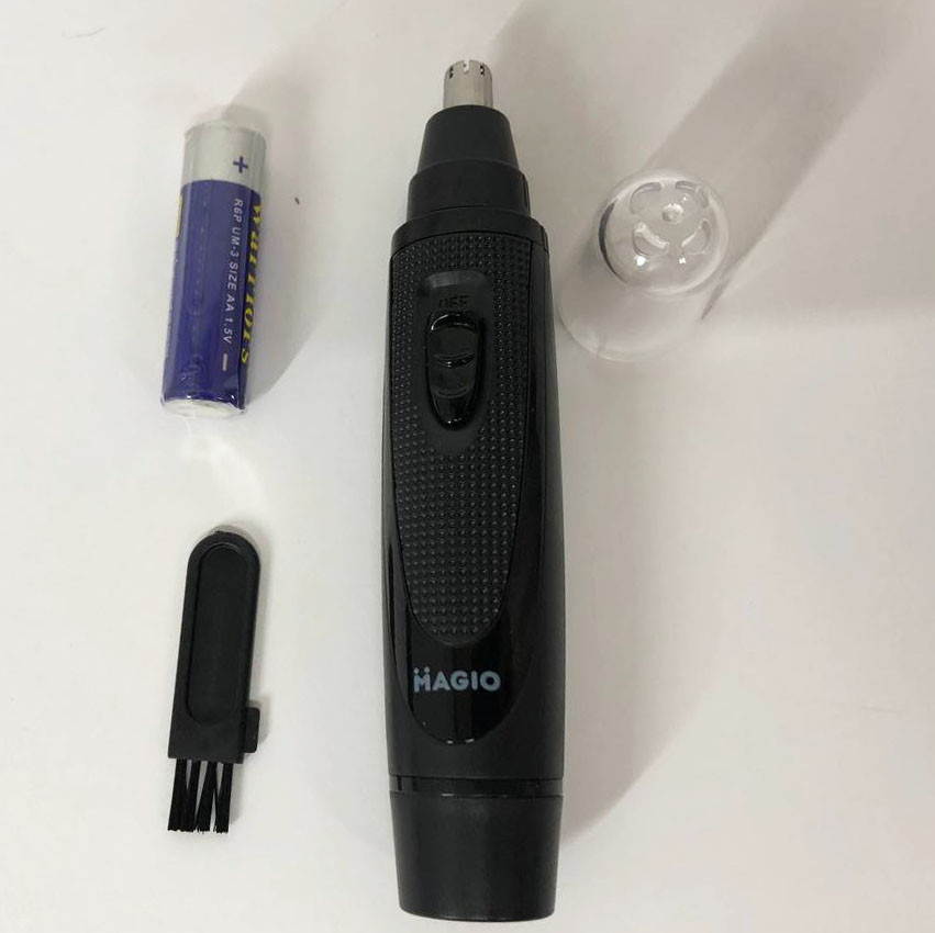 Тример для носа і вух хорошої якості MAGIO MG-917, Тример для видалення волосся з носа XA-84 Івано-Франківськ - фото 8