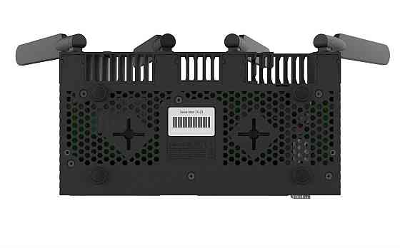 Бездротовий маршрутизатор MikroTik RB4011iGS+5HacQ2HnD-IN Black Харків