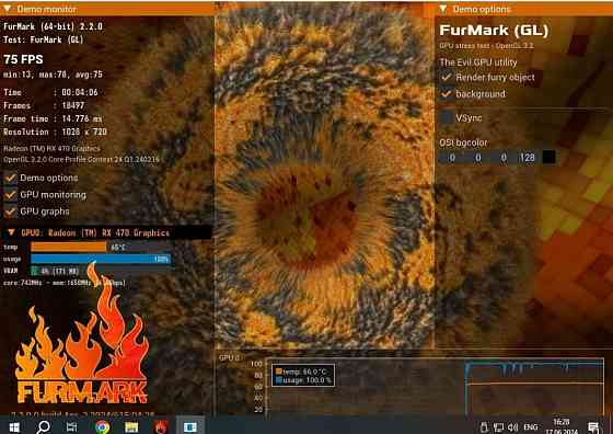 Ігровий ПК: i5 3470s/RX 470/ DDR3 Харків