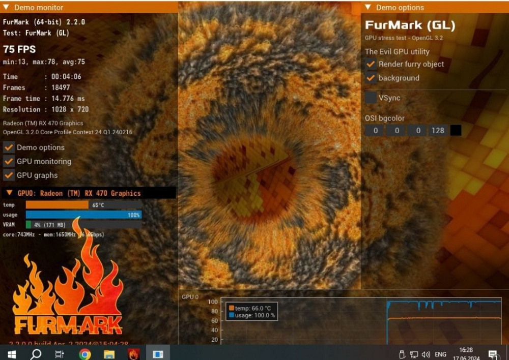 Ігровий ПК: i5 3470s/RX 470/ DDR3 Харків - фото 3