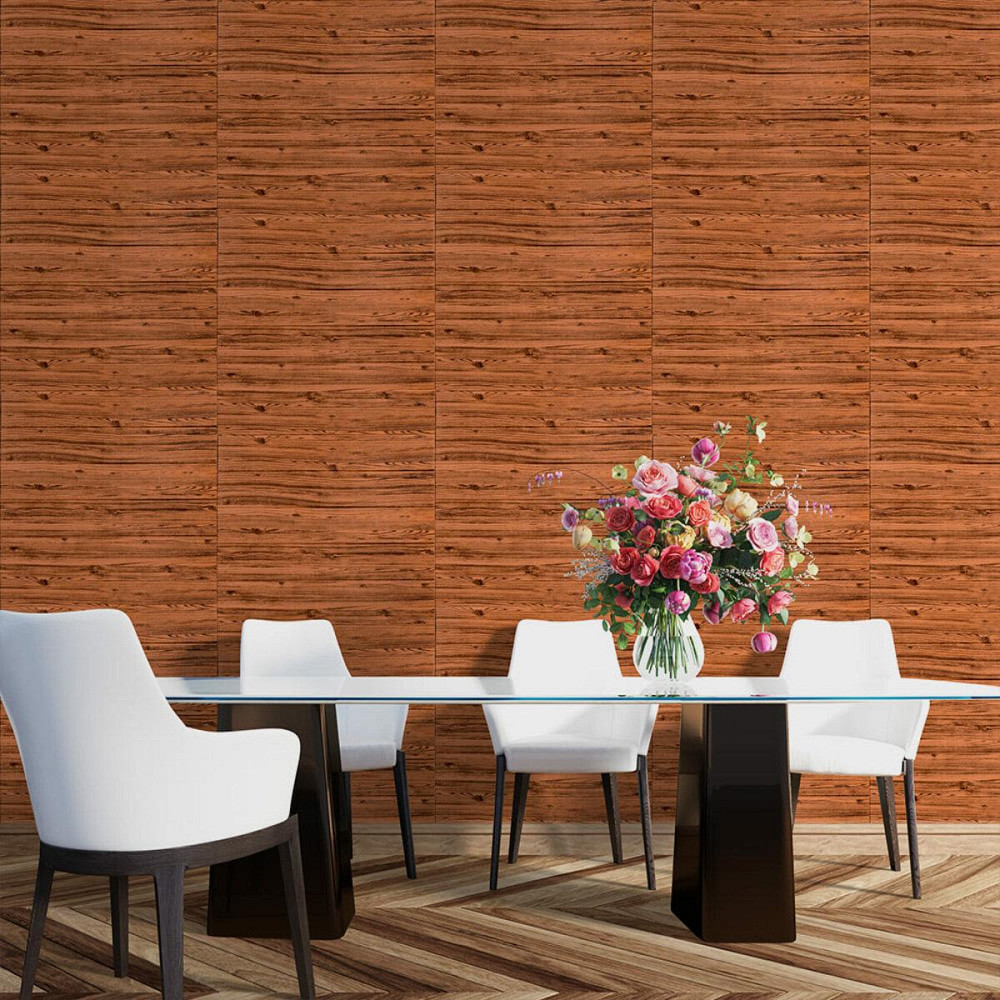 Самоклеющаяся декоративная 3D панель 700x700x6мм Золотое дерево (082) SW-00000020 Киев - изображение 5